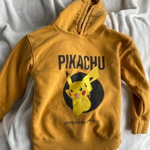 Pokemon kids Hoodie